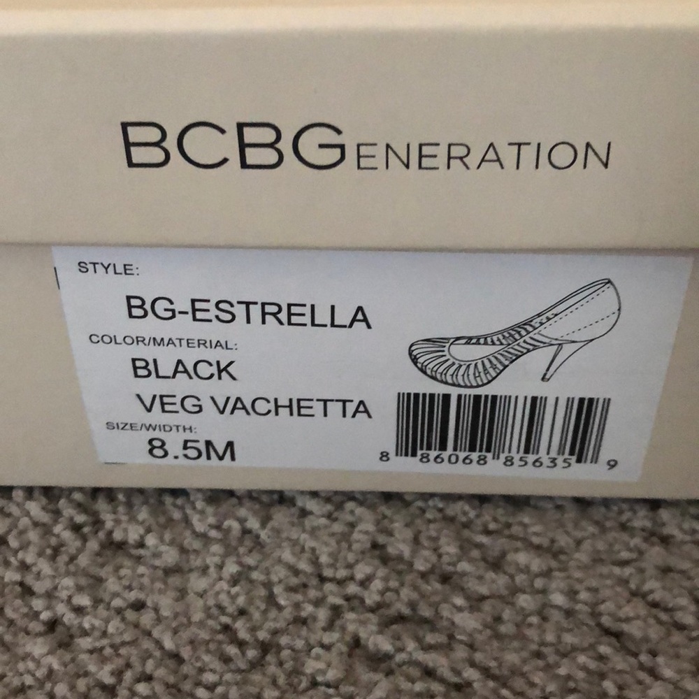 BCBG Generation Pumps - Picture 4 of 4